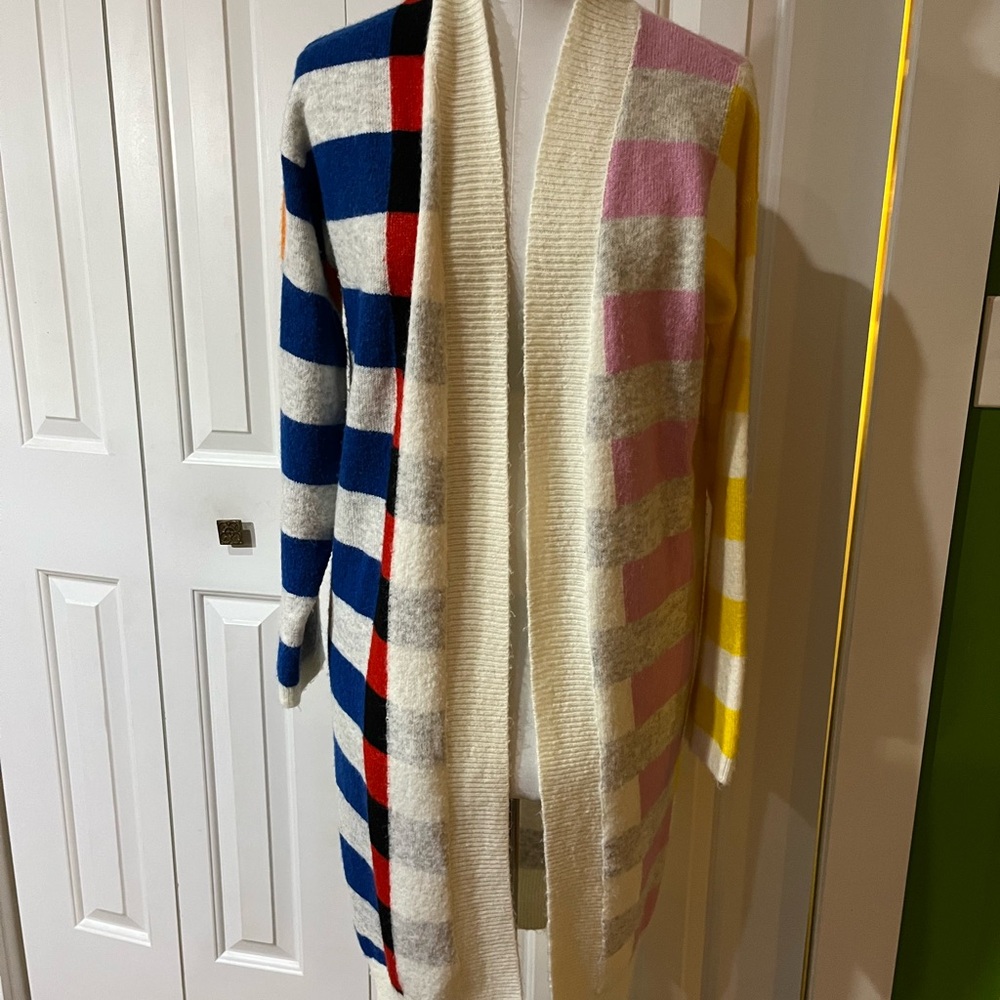 Long Lego X Target duster sweater